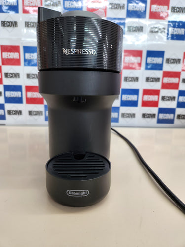 Cafetera 1260 W, 1.1 L color negro, cápsula Nespresso Vertuo De'Longhi,